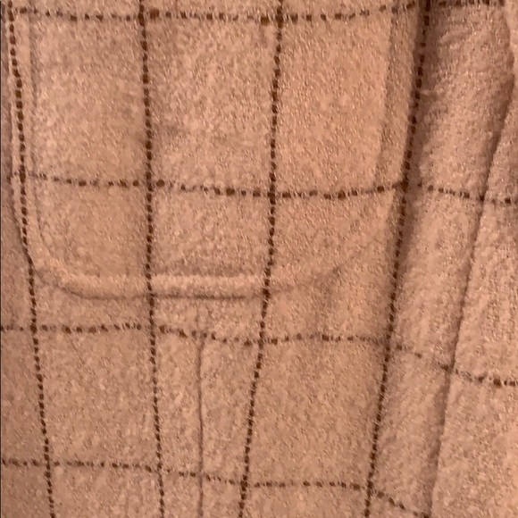 Windowpane Suit with matching blouse - Picture 2 of 4